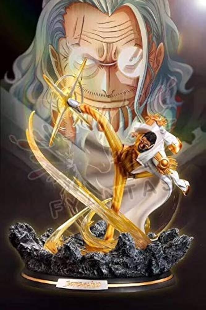 Amazon | ワンピース フィギュア 海軍大将 黄猿 ボルサリーノ 発光可 Amazon | ワンピース フィギュア 海軍大将 黄猿 ボルサリーノ 発光可